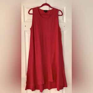 Lord and Taylor Pink Dress Size Large